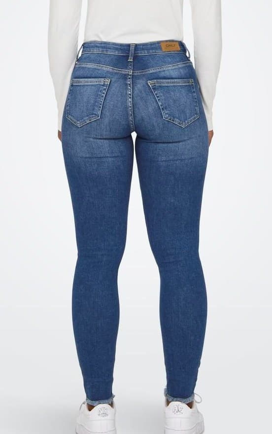 Only - onlBlush Mid SK DNM REA1319