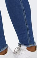 Miniatyrbild 3 av 4: Only - onlBlush Mid SK DNM REA1319