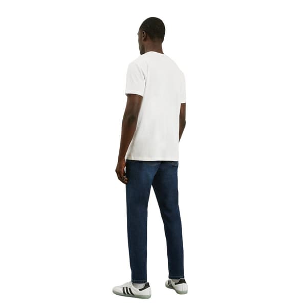 Burton Mens Dark Wash Slim Jeans