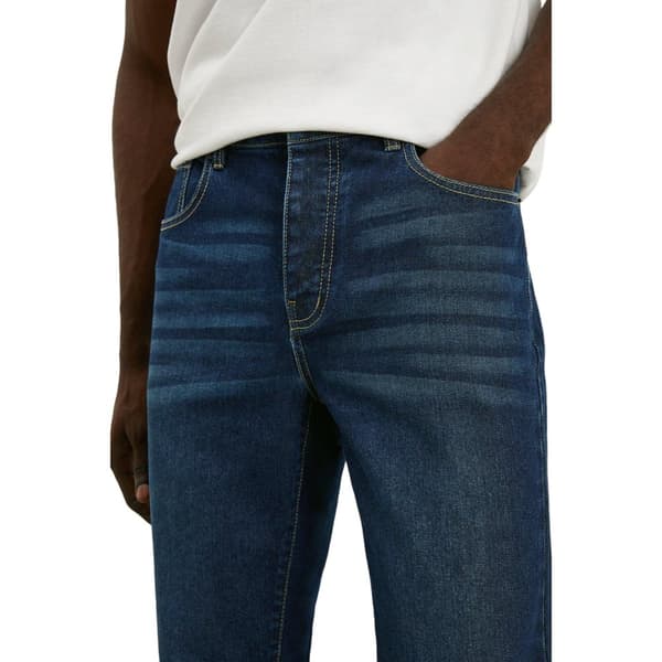 Burton Dark Wash Slim Jeans för herrar