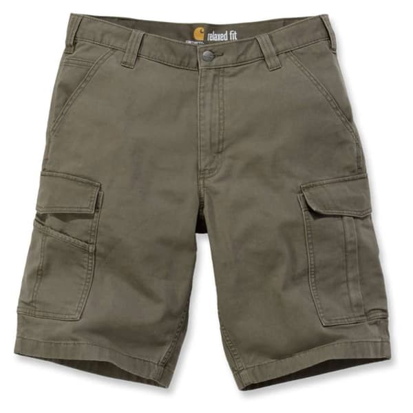 Carhartt Cargo Shorts Rigby Rugged Grå 36