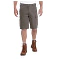 Miniatyrbillede 1 af 2: Carhartt Cargo Shorts Rigby Rugged Grå 36