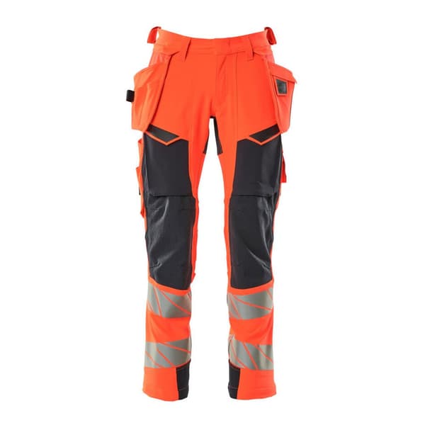 Mascot Store Bukser Med Hængelommer Accelerate Safe 19031 Orange 45 / 32