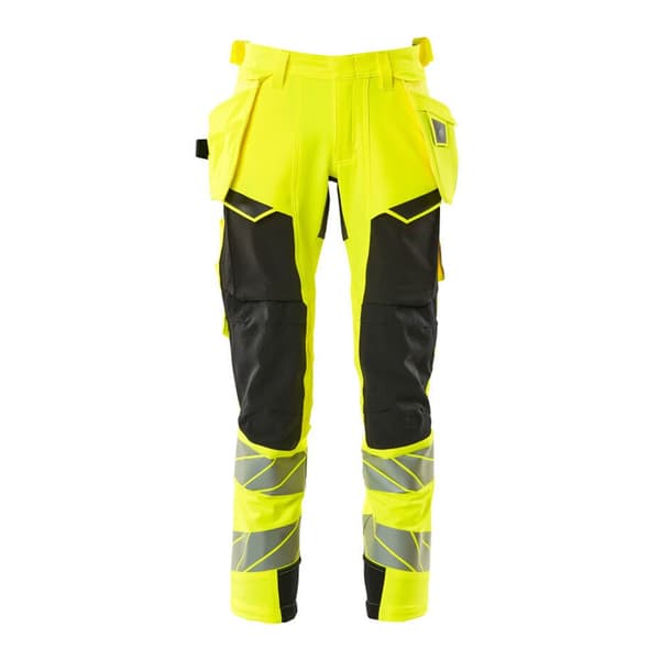 Mascot Store Bukser Med Hængelommer Accelerate Safe 19031 Gul 50 / 30