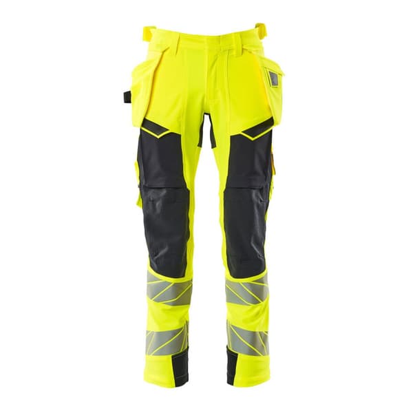 Mascot Store Bukser Med Hængelommer Accelerate Safe 19031 Gul 56 / 32
