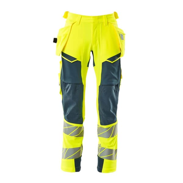 Mascot Store Bukser Med Hængelommer Accelerate Safe 19031 Gul 56 / 30