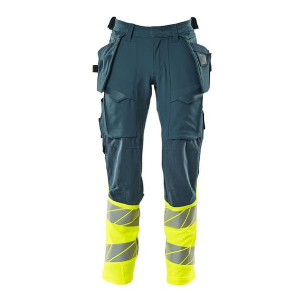 Mascot Store Bukser Med Hængelommer Accelerate Safe 19131 Gul 47 / 30