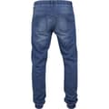 Miniatyrbild 6 av 8: Urban Classics Stickad Nim Jog Pants De Blå S Man