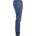 Miniatyrbild 8 av 8: Urban Classics Stickad Nim Jog Pants De Blå S Man