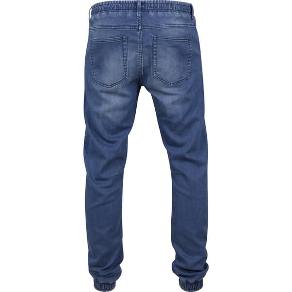 Urban Classics Neulottu Nim Jog Pants De Sininen L Mies