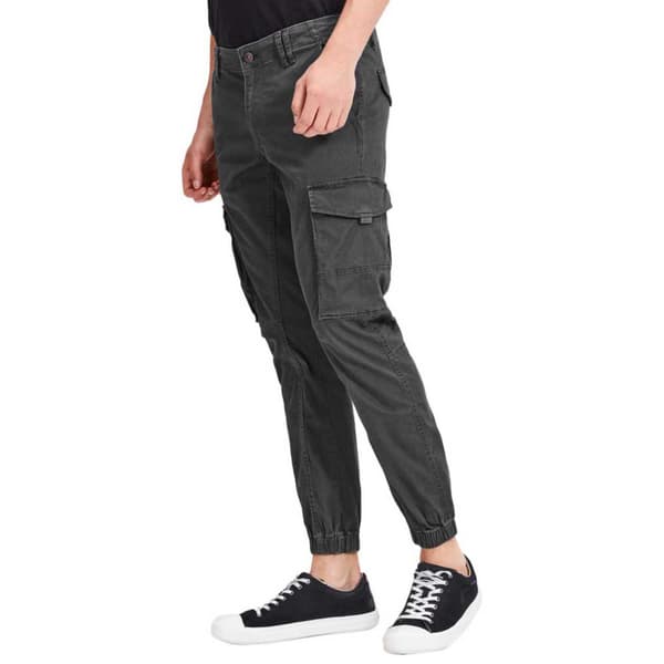 Jack & Jones Byxor Paul Flake Akm 542 Svart 29 / 30 Man