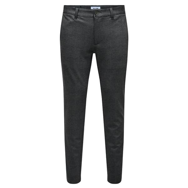 Only & Sons Bukser Mark Check 9887 Grøn 32 / 30 Mand