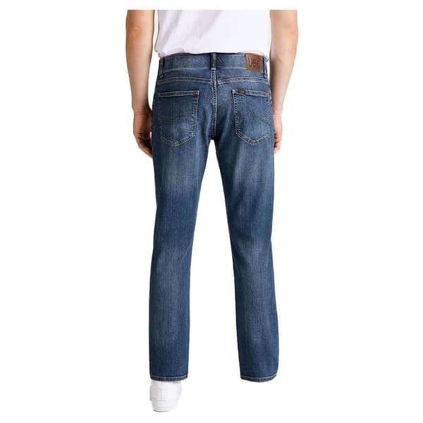 Lee Jeans Extreme Motion Straight Blå 44 / 34 Man