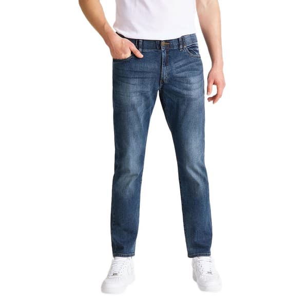 Lee Jeans Extreme Motion Straight Blå 44 / 34 Man
