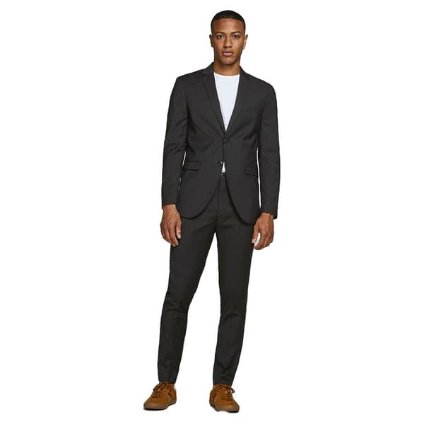 Jack & Jones Bukser Franco Sort 52 Mand