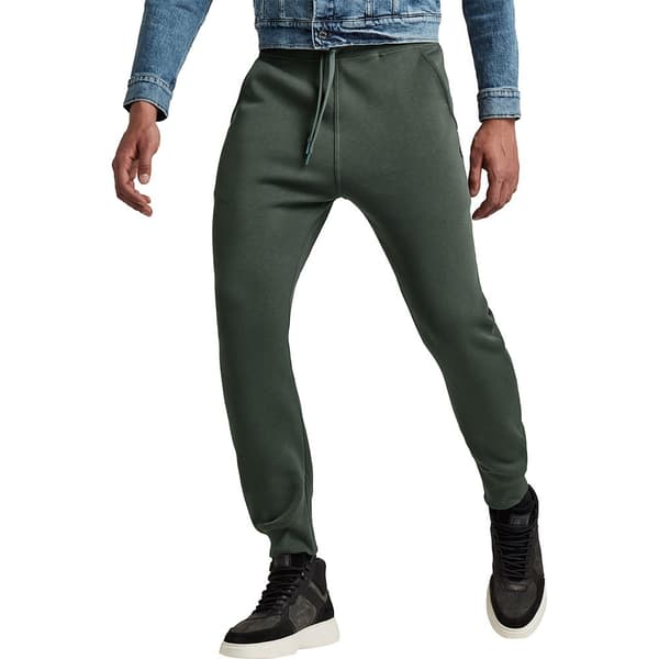 G-star Träningsbyxor Premium Core Type C Grönt L Man