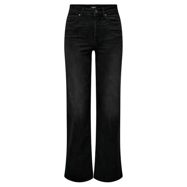 Only Jeans Madison Sort L / 32 Kvinde