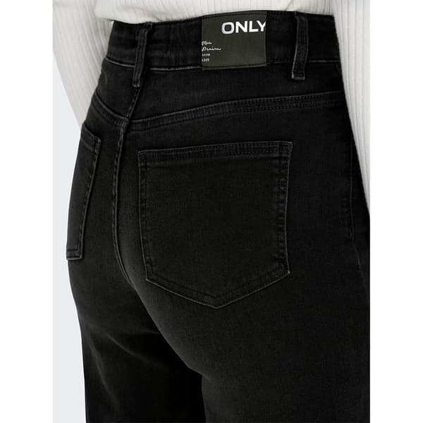 Only Jeans Madison Sort L / 32 Kvinde