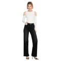 Miniatyrbillede 6 af 7: Only Jeans Madison Sort L / 32 Kvinde