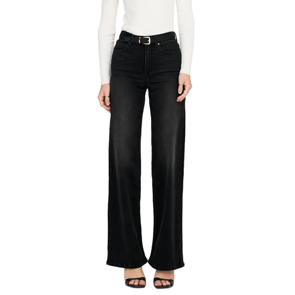 Only Jeans Madison Sort L / 32 Kvinde