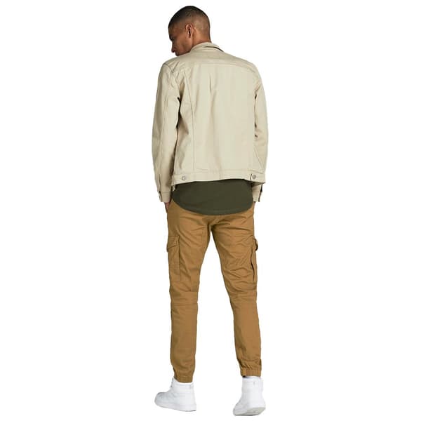 Jack & Jones Cargo Bukser Paul Flake Ana Beige 30 / 32 Mand