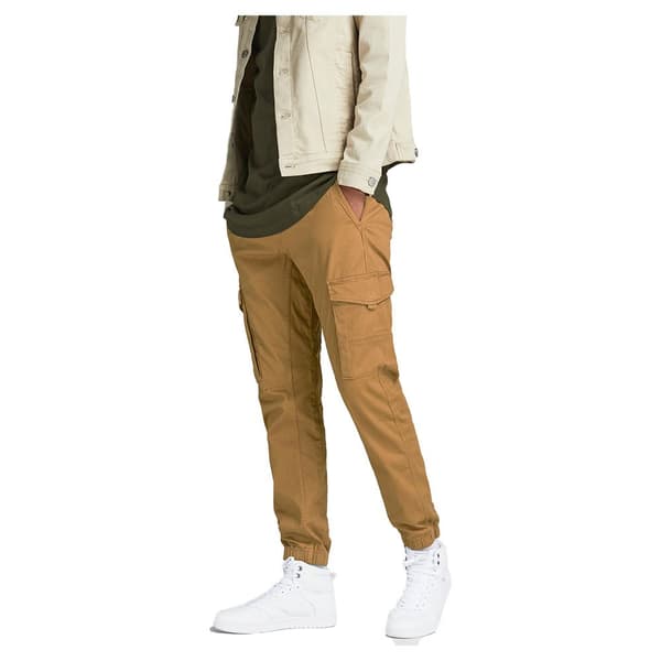 Jack & Jones Cargo Bukser Paul Flake Ana Beige 30 / 32 Mand