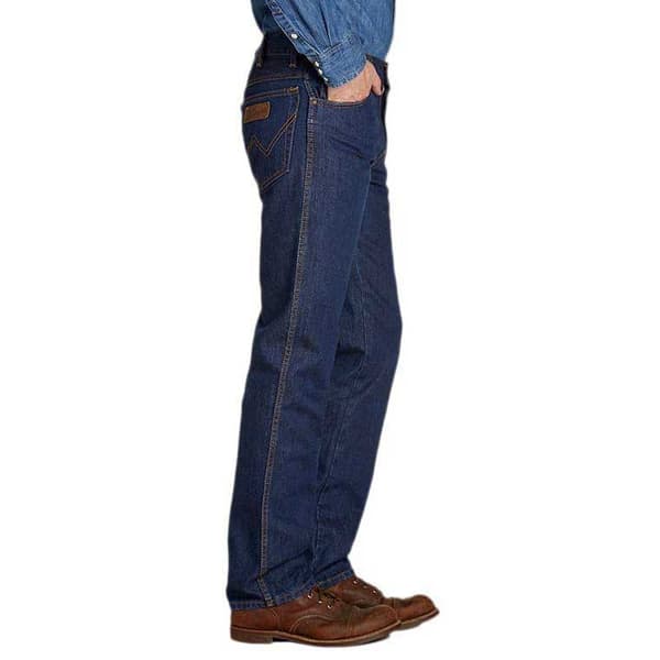 Wrangler Jeans Texas Stretch Blå 36 / 36 Mand