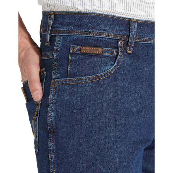 Wrangler Jeans Texas Stretch Blå 36 / 36 Mand