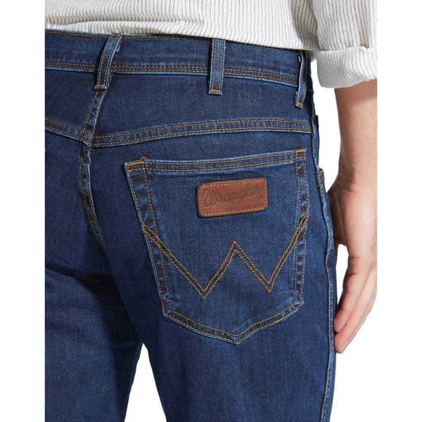 Wrangler Jeans Texas Stretch Blå 36 / 36 Mand