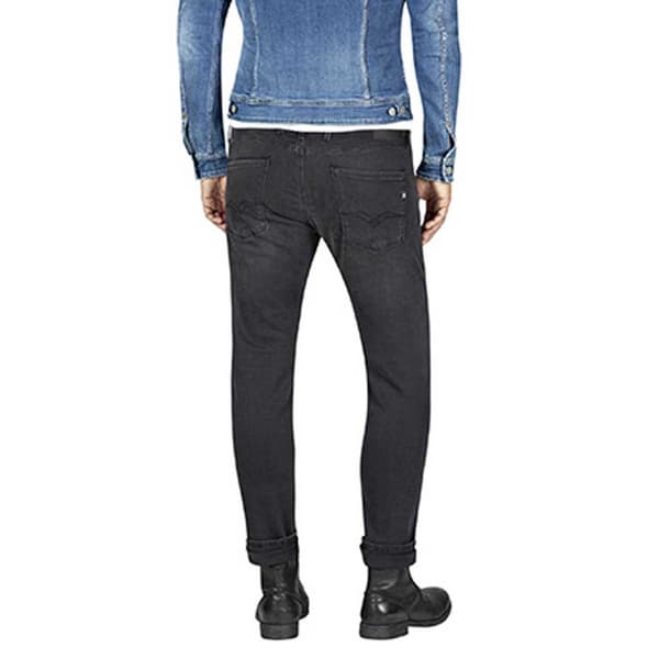 Replay Jeans M914.000.103c36 Grå 38 / 34 Man