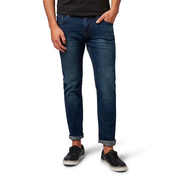 Tom Tailor Jeans Piers Slim Blå 32 / 34 Mand