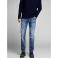 Miniatyrbild 3 av 7: Jack & Jones Jeans Glenn Icon 357 50sps Slim Blå 32 / 30 Man