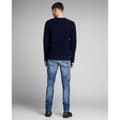 Miniatyrbild 4 av 7: Jack & Jones Jeans Glenn Icon 357 50sps Slim Blå 32 / 30 Man