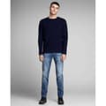 Miniatyrbild 5 av 7: Jack & Jones Jeans Glenn Icon 357 50sps Slim Blå 32 / 30 Man