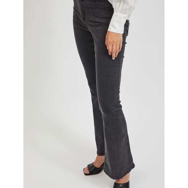Vila Jeans Ekko Grå L / 30 Kvinna