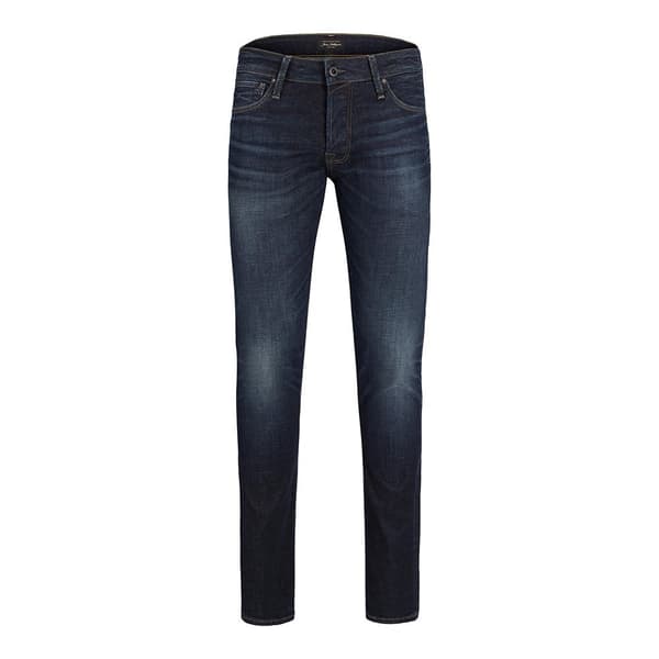 Jack & Jones Farkut Glenn Con 559 50sps Sininen 36 / 32 Mies