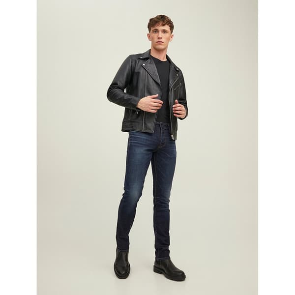 Jack & Jones Farkut Glenn Con 559 50sps Sininen 36 / 32 Mies