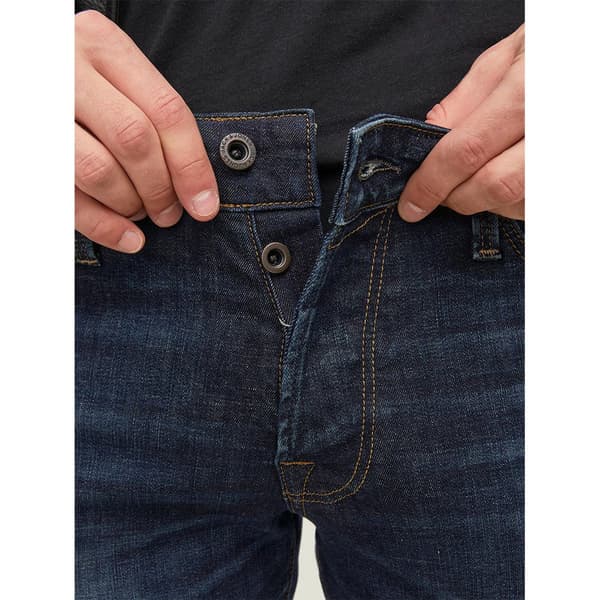 Jack & Jones Farkut Glenn Con 559 50sps Sininen 36 / 32 Mies