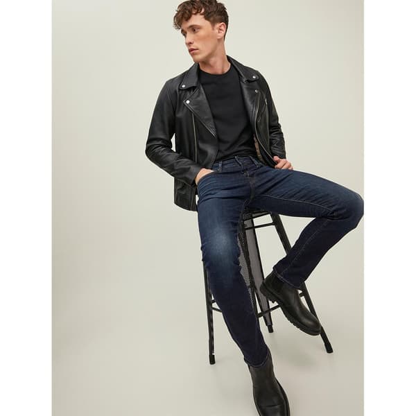 Jack & Jones Farkut Glenn Con 559 50sps Sininen 36 / 32 Mies