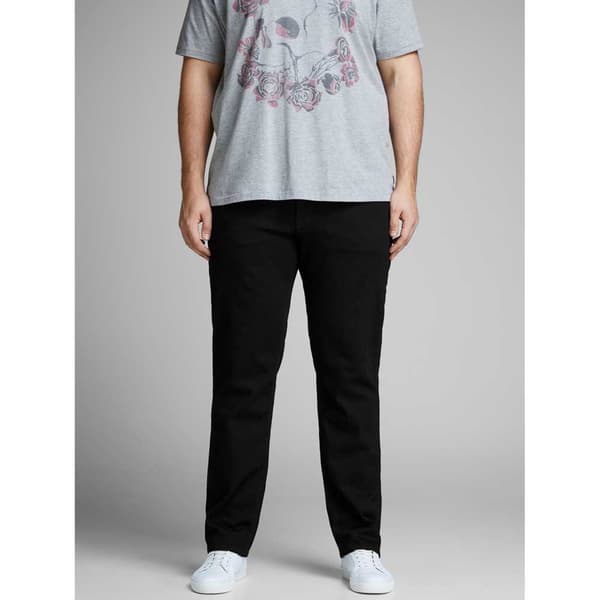 Jack & Jones Housut Tim Original Am 816 Slim Musta 54 / 32 Mies