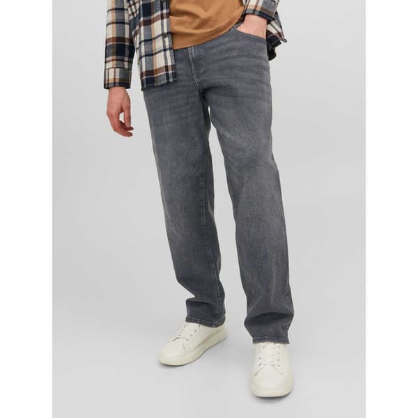 Jack & Jones Jeans Mike Original Sq 270 Plus Grå 46 / 32 Mand