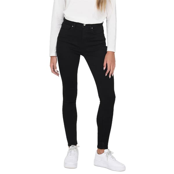 Only Jeans Mila Svart 29 / 34 Kvinna