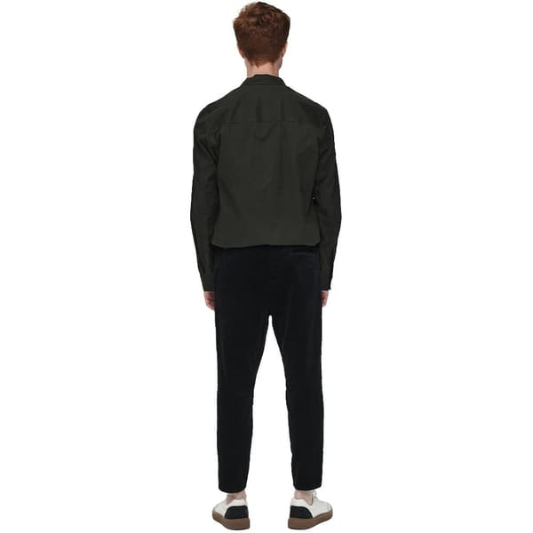 Only & Sons Bukser Linus Life Cropped Cord 9912 Sort XL Mand
