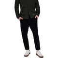 Miniatyrbillede 1 af 6: Only & Sons Bukser Linus Life Cropped Cord 9912 Sort XL Mand