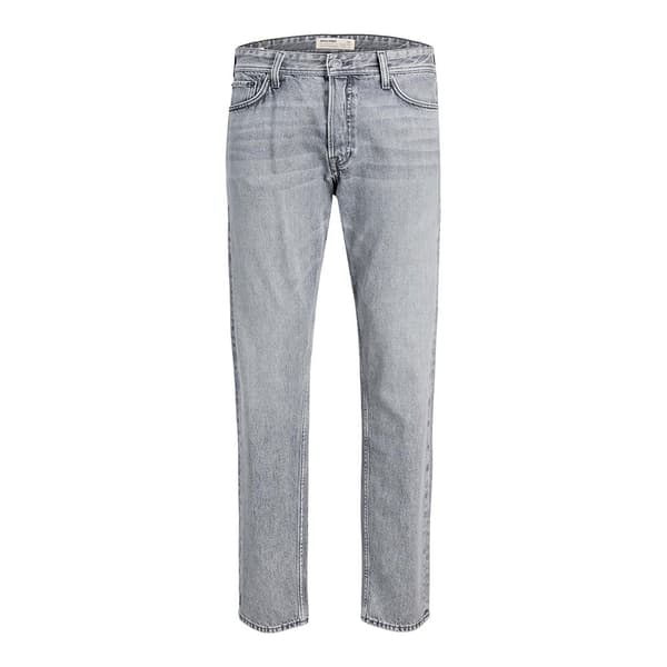Jack & Jones Jeans Med Høj Talje Chris Original Cj 020 Grå 27 / 32 Mand