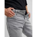 Miniatyrbillede 7 af 8: Jack & Jones Jeans Med Høj Talje Chris Original Cj 020 Grå 27 / 32 Mand
