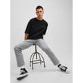 Miniatyrbillede 8 af 8: Jack & Jones Jeans Med Høj Talje Chris Original Cj 020 Grå 27 / 32 Mand