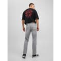 Miniatyrbillede 2 af 8: Jack & Jones Jeans Med Høj Talje Chris Original Cj 020 Grå 27 / 32 Mand