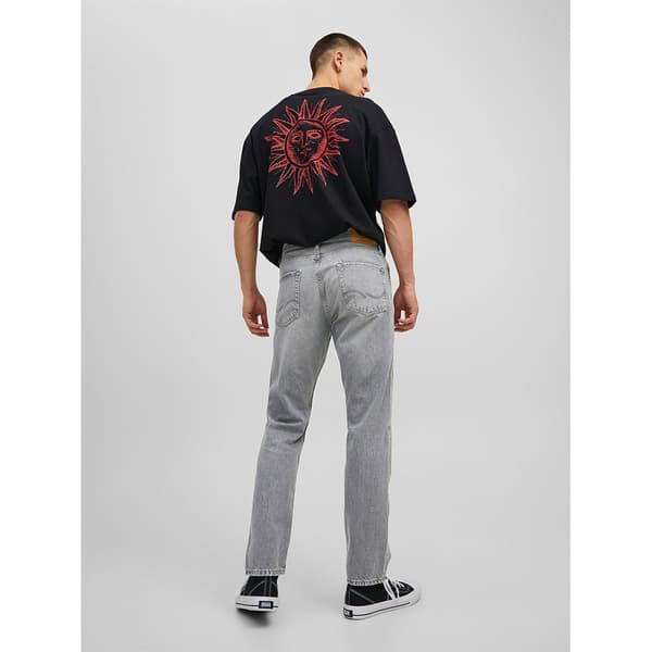 Jack & Jones Jeans Med Høj Talje Chris Original Cj 020 Grå 27 / 32 Mand