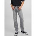 Miniatyrbillede 1 af 8: Jack & Jones Jeans Med Høj Talje Chris Original Cj 020 Grå 27 / 32 Mand